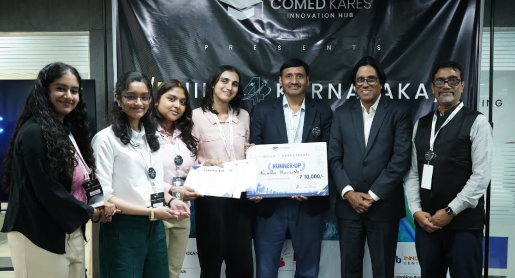 Namma Mavericks - 2nd Place