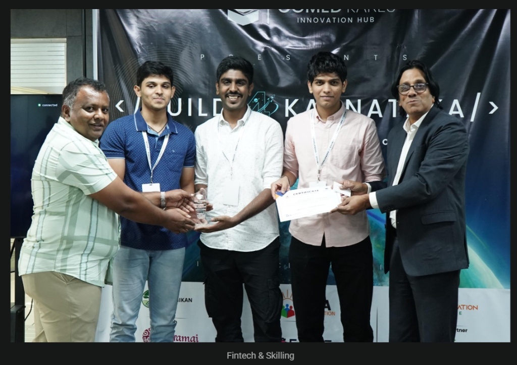 Nivi - FinTech & Skilling